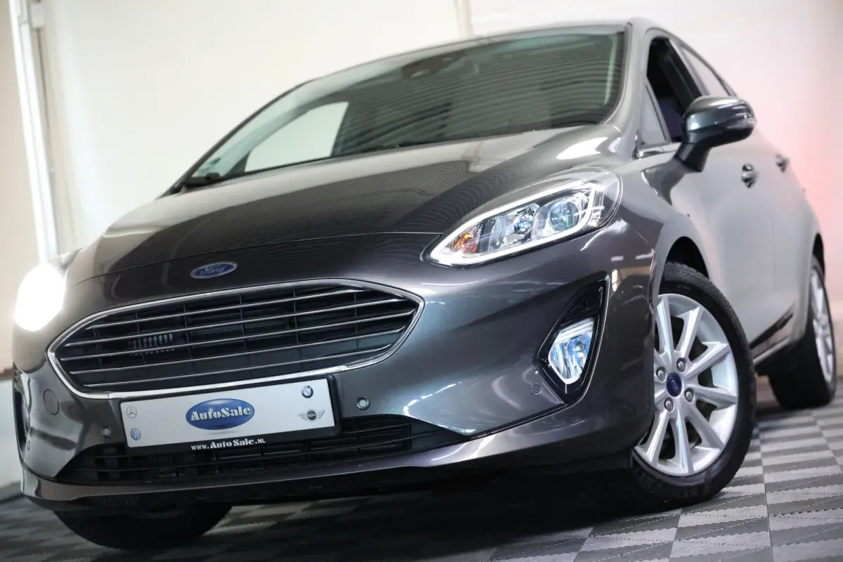 1.0 EcoBoost Titanium B&O NAVI CLIMA CARPLAY PDC StoelVW PDC PARKass. '18