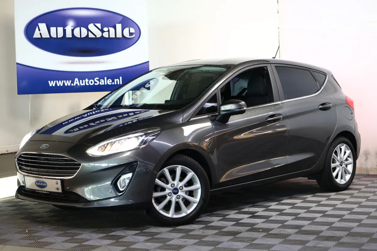 1.0 EcoBoost Titanium B&O NAVI CLIMA CARPLAY PDC StoelVW PDC PARKass. '18