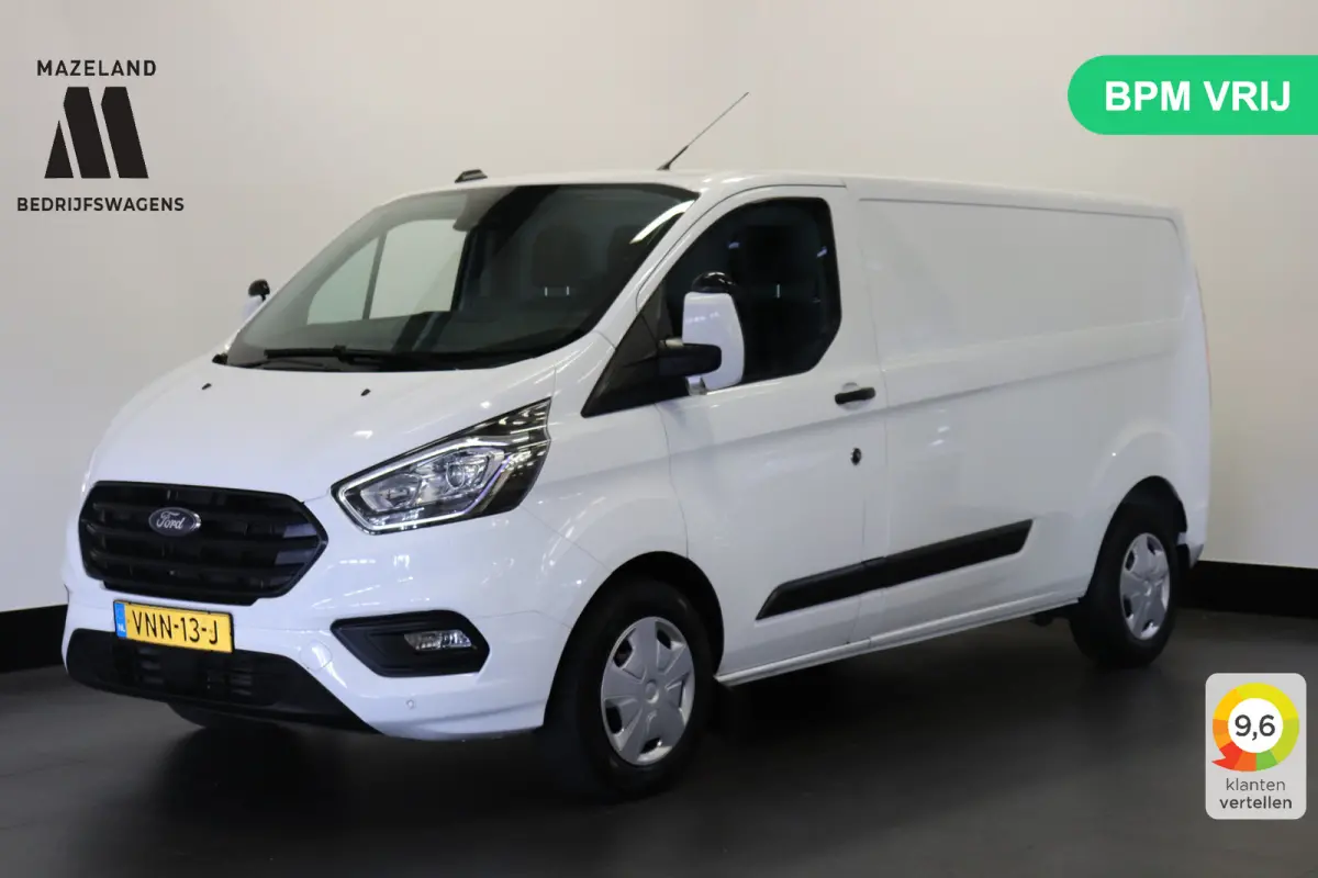 2.0 TDCI 130PK L2 EURO 6 - Airco - Cruise - PDC - €13.950,- Excl.