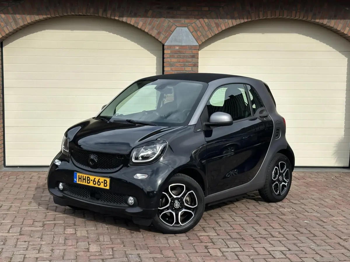 ED Passion 18 kWh Clima Cruise PDC