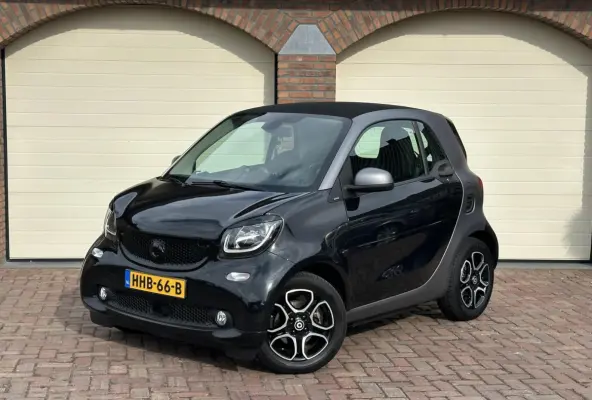 ED Passion 18 kWh Clima Cruise PDC
