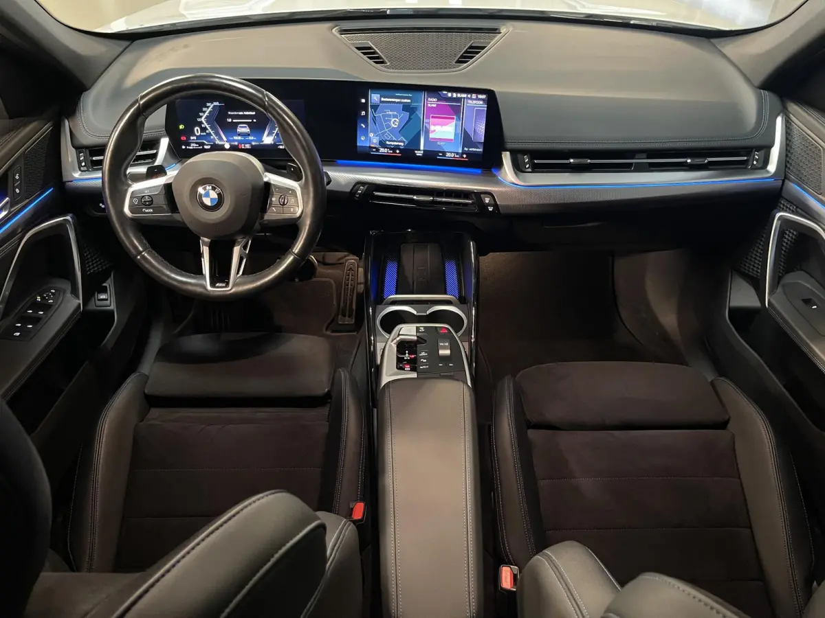 sDrive18i M Sport Shadow Line 18"/Sportstoelen/Adaptieve cruise/Keyless/Stoelverwarming/Camera/Elektrisch klep