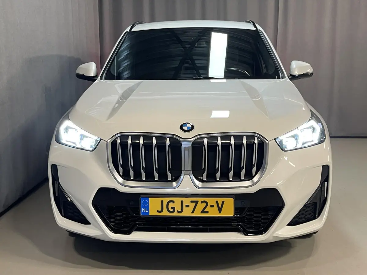 sDrive18i M Sport Shadow Line 18"/Sportstoelen/Adaptieve cruise/Keyless/Stoelverwarming/Camera/Elektrisch klep
