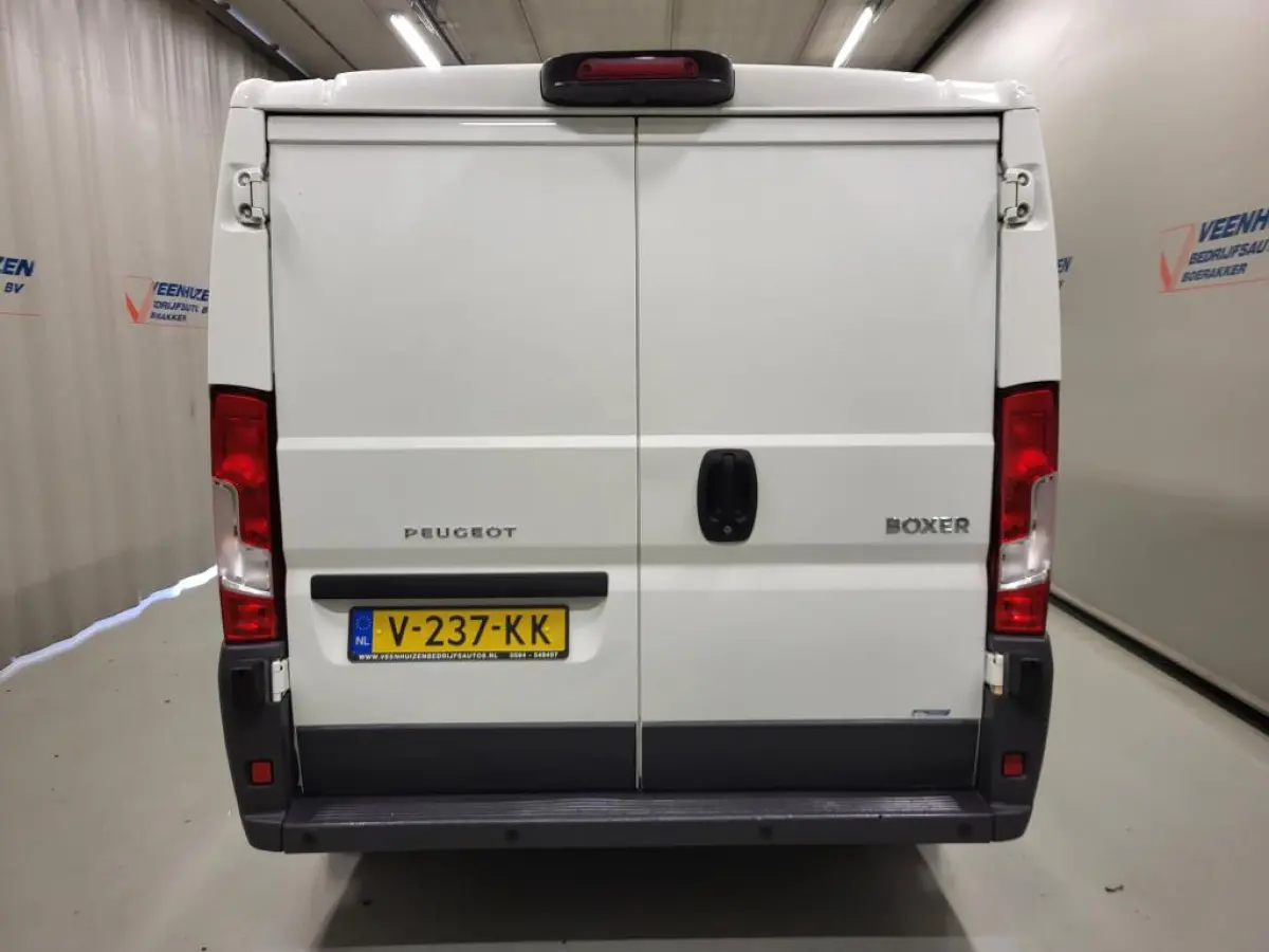 2.0BlueHDI 111pk Euro 6!
