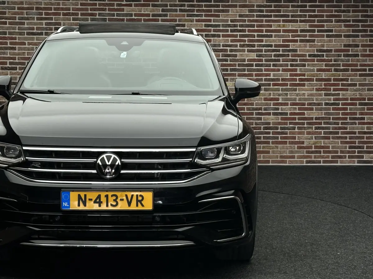 1.5 TSI R-Line 7-PERSOONS 7P IQ HEADUP PANORAMA 3X R