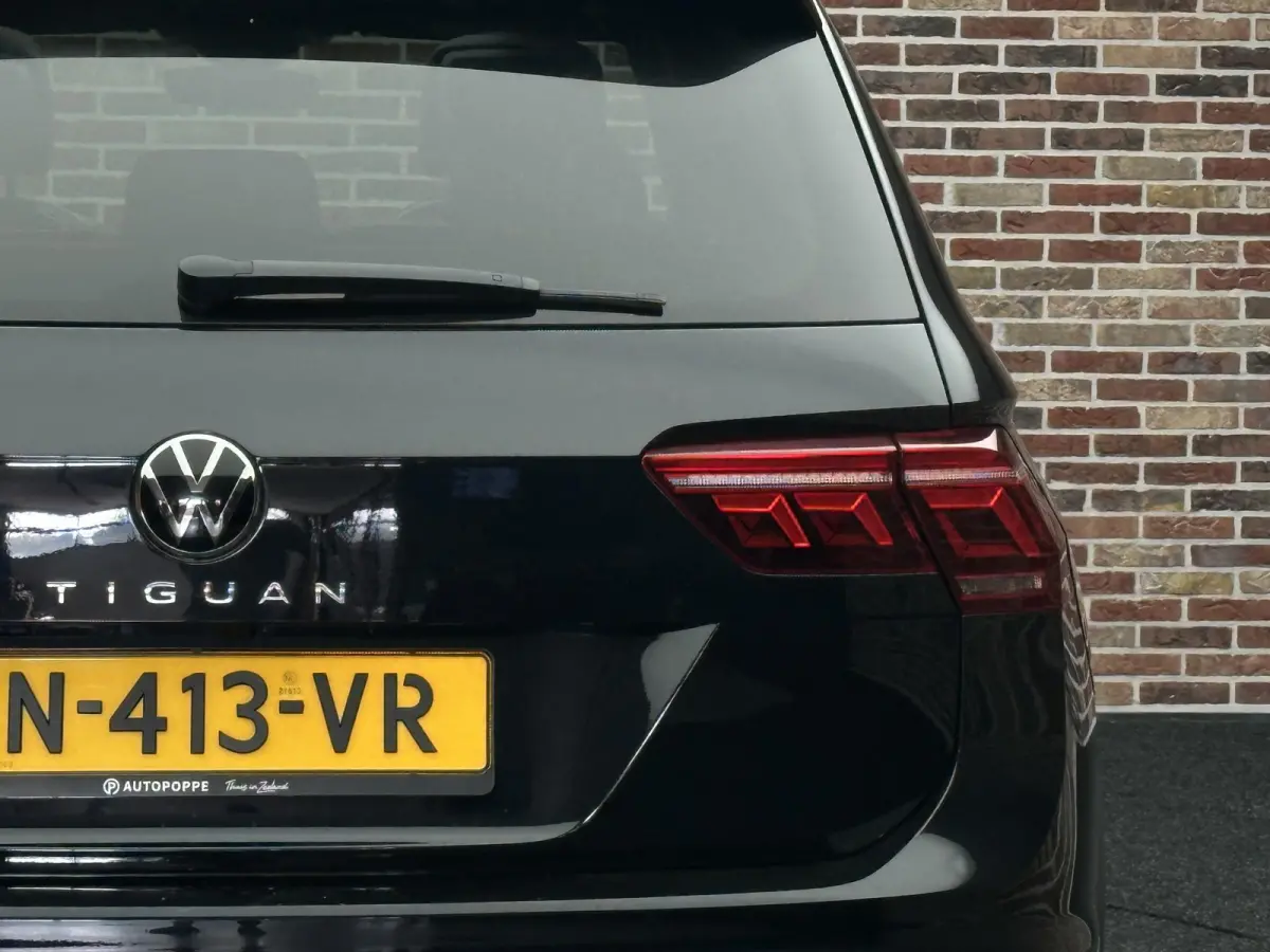 1.5 TSI R-Line 7-PERSOONS 7P IQ HEADUP PANORAMA 3X R