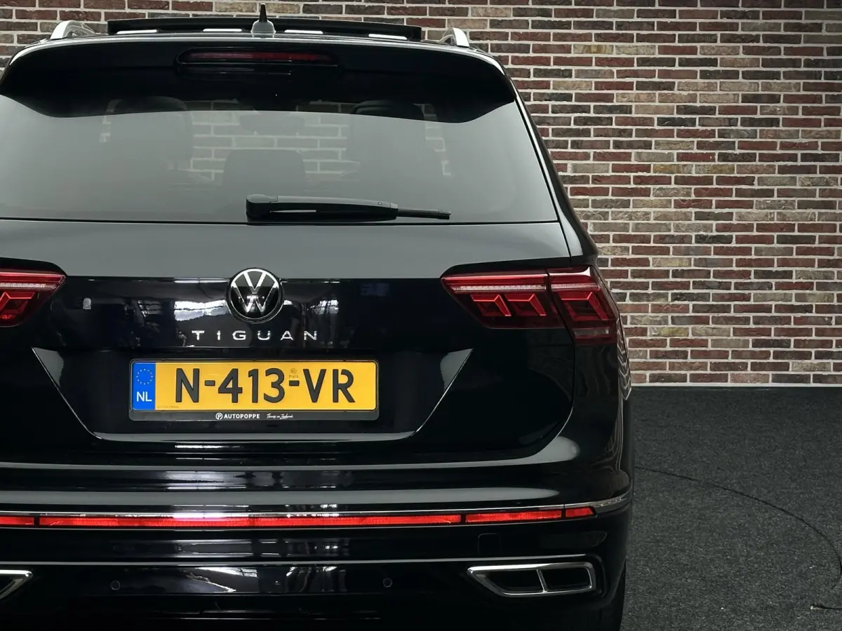 1.5 TSI R-Line 7-PERSOONS 7P IQ HEADUP PANORAMA 3X R
