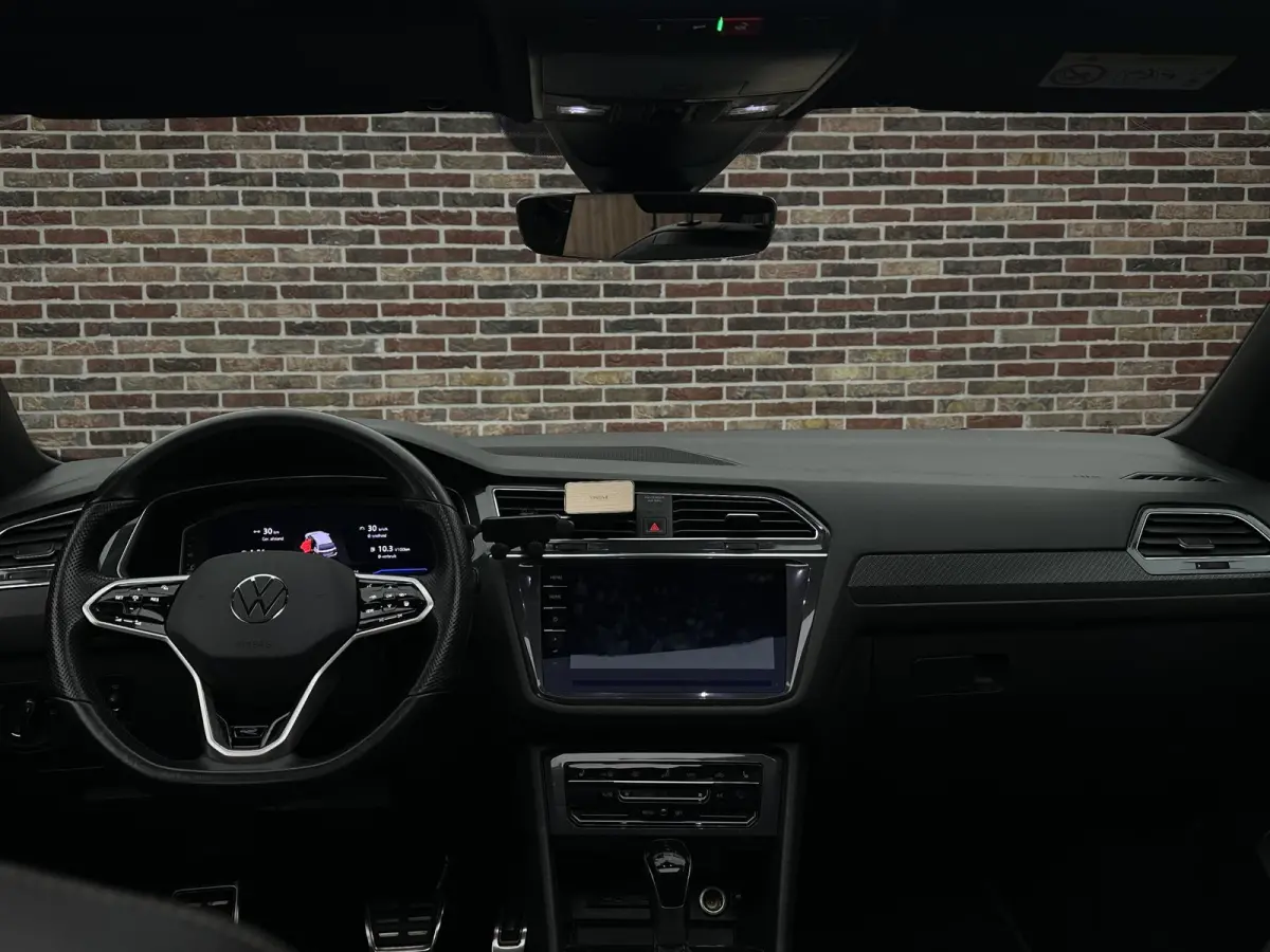 1.5 TSI R-Line 7-PERSOONS 7P IQ HEADUP PANORAMA 3X R