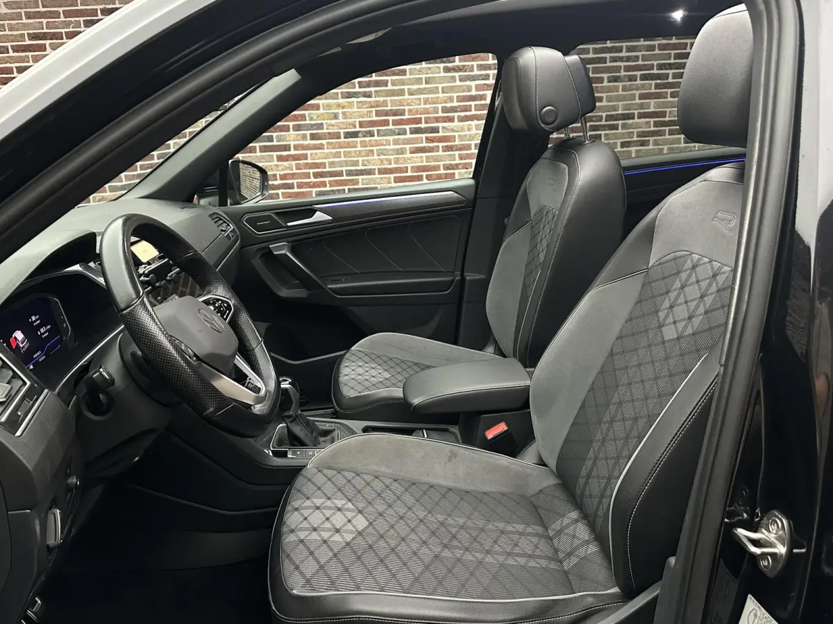 1.5 TSI R-Line 7-PERSOONS 7P IQ HEADUP PANORAMA 3X R