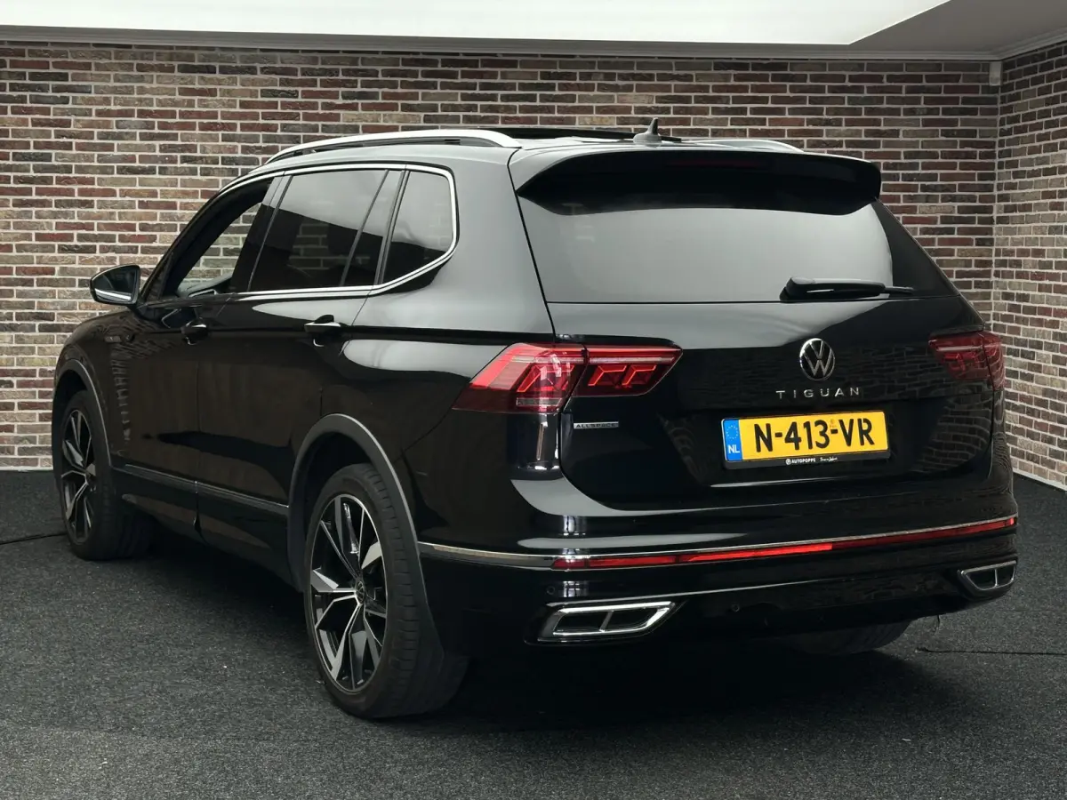 1.5 TSI R-Line 7-PERSOONS 7P IQ HEADUP PANORAMA 3X R