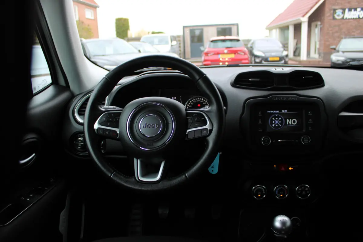 1.6 E-Torq Sport Cruise control Airco