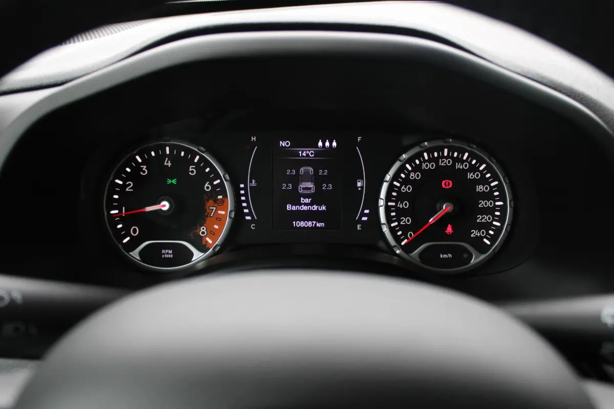1.6 E-Torq Sport Cruise control Airco