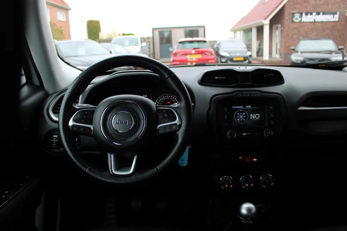 1.6 E-Torq Sport Cruise control Airco