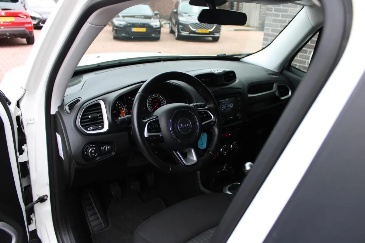 1.6 E-Torq Sport Cruise control Airco