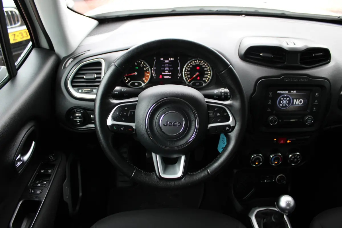 1.6 E-Torq Sport Cruise control Airco