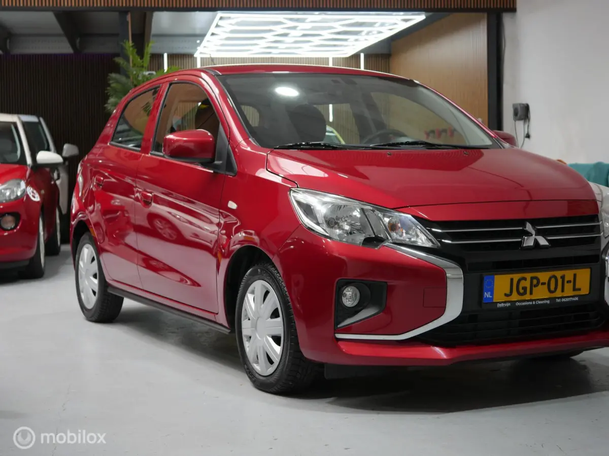 1.0 | Airco · Lage KM | 1e Eigenaar