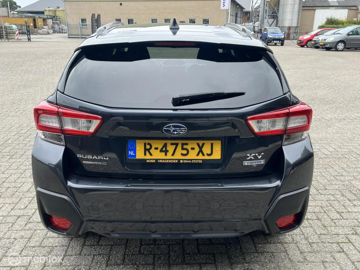 2.0i e-BOXER Premium | Afn. trekhaak
