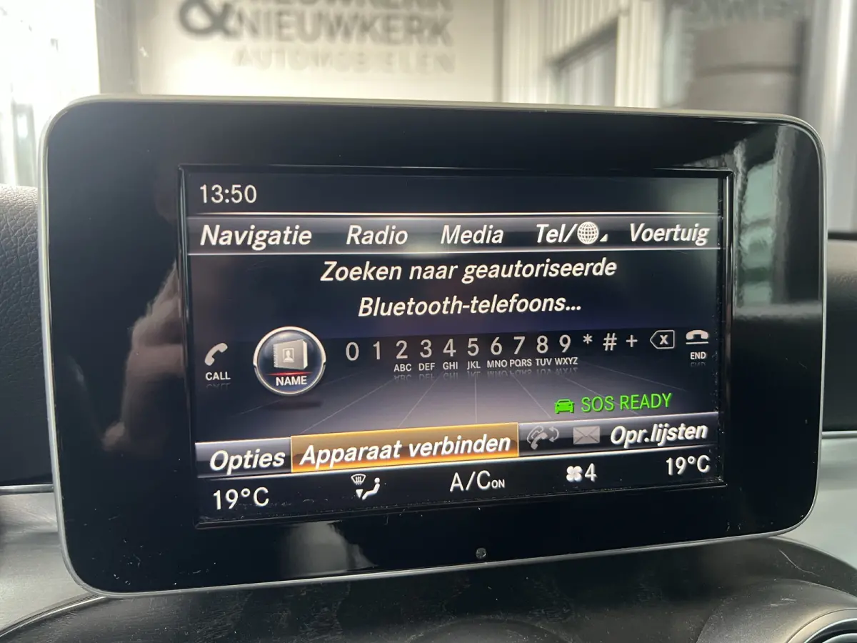 180 Premium Plus AMG | AUTOMAAT | LEDER | CAMERA | NAVI | CRUISE CONTROL | CLIMATE CONTROL | PDC V+A | LMV 18'' | LED | BLUETOOTH