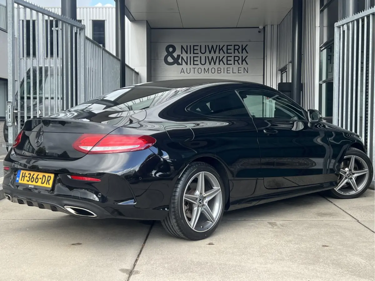 180 Premium Plus AMG | AUTOMAAT | LEDER | CAMERA | NAVI | CRUISE CONTROL | CLIMATE CONTROL | PDC V+A | LMV 18'' | LED | BLUETOOTH