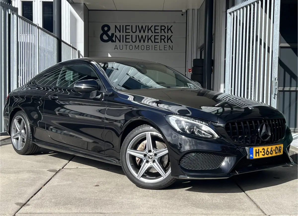 180 Premium Plus AMG | AUTOMAAT | LEDER | CAMERA | NAVI | CRUISE CONTROL | CLIMATE CONTROL | PDC V+A | LMV 18'' | LED | BLUETOOTH