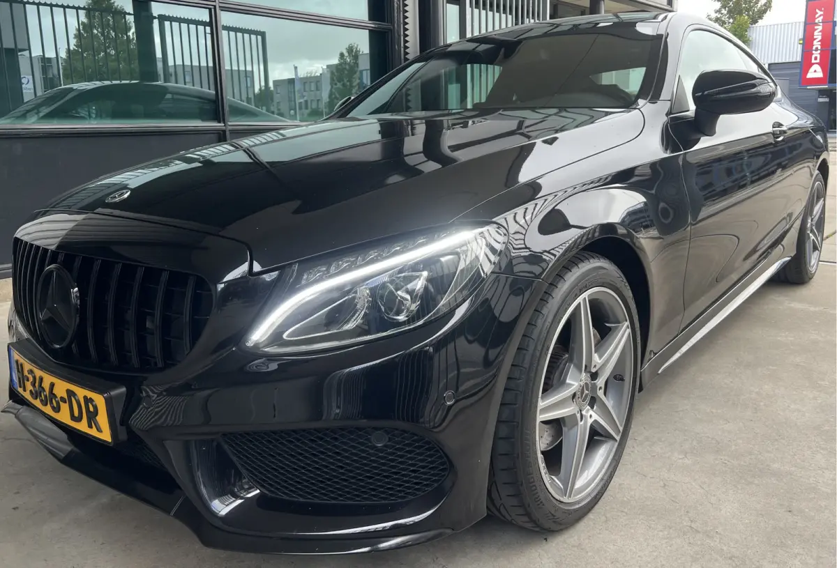 180 Premium Plus AMG | AUTOMAAT | LEDER | CAMERA | NAVI | CRUISE CONTROL | CLIMATE CONTROL | PDC V+A | LMV 18'' | LED | BLUETOOTH