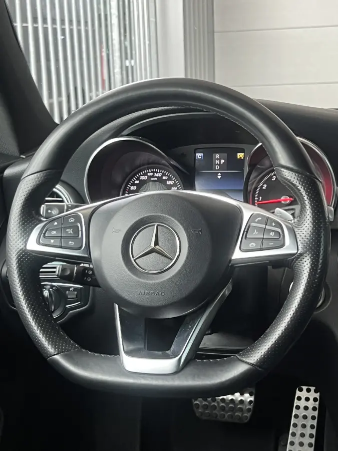 180 Premium Plus AMG | AUTOMAAT | LEDER | CAMERA | NAVI | CRUISE CONTROL | CLIMATE CONTROL | PDC V+A | LMV 18'' | LED | BLUETOOTH