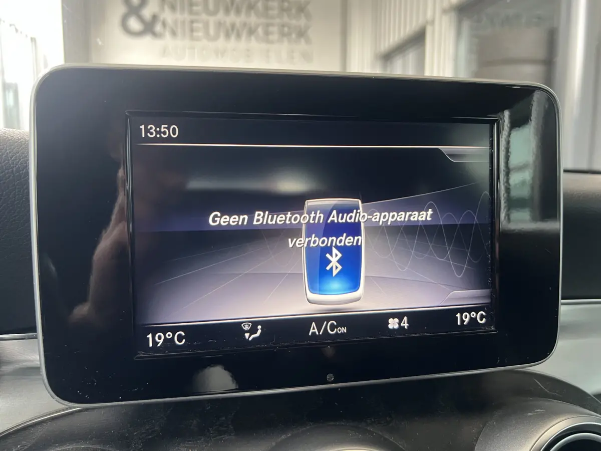 180 Premium Plus AMG | AUTOMAAT | LEDER | CAMERA | NAVI | CRUISE CONTROL | CLIMATE CONTROL | PDC V+A | LMV 18'' | LED | BLUETOOTH