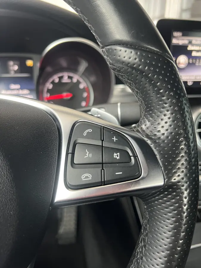 180 Premium Plus AMG | AUTOMAAT | LEDER | CAMERA | NAVI | CRUISE CONTROL | CLIMATE CONTROL | PDC V+A | LMV 18'' | LED | BLUETOOTH