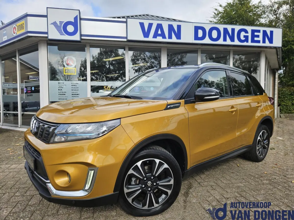 1.4 Boosterjet Style Smart Hybrid | 1e Eigenaar / Dealer onderh.