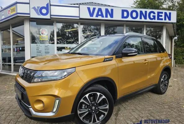 1.4 Boosterjet Style Smart Hybrid | 1e Eigenaar / Dealer onderh.