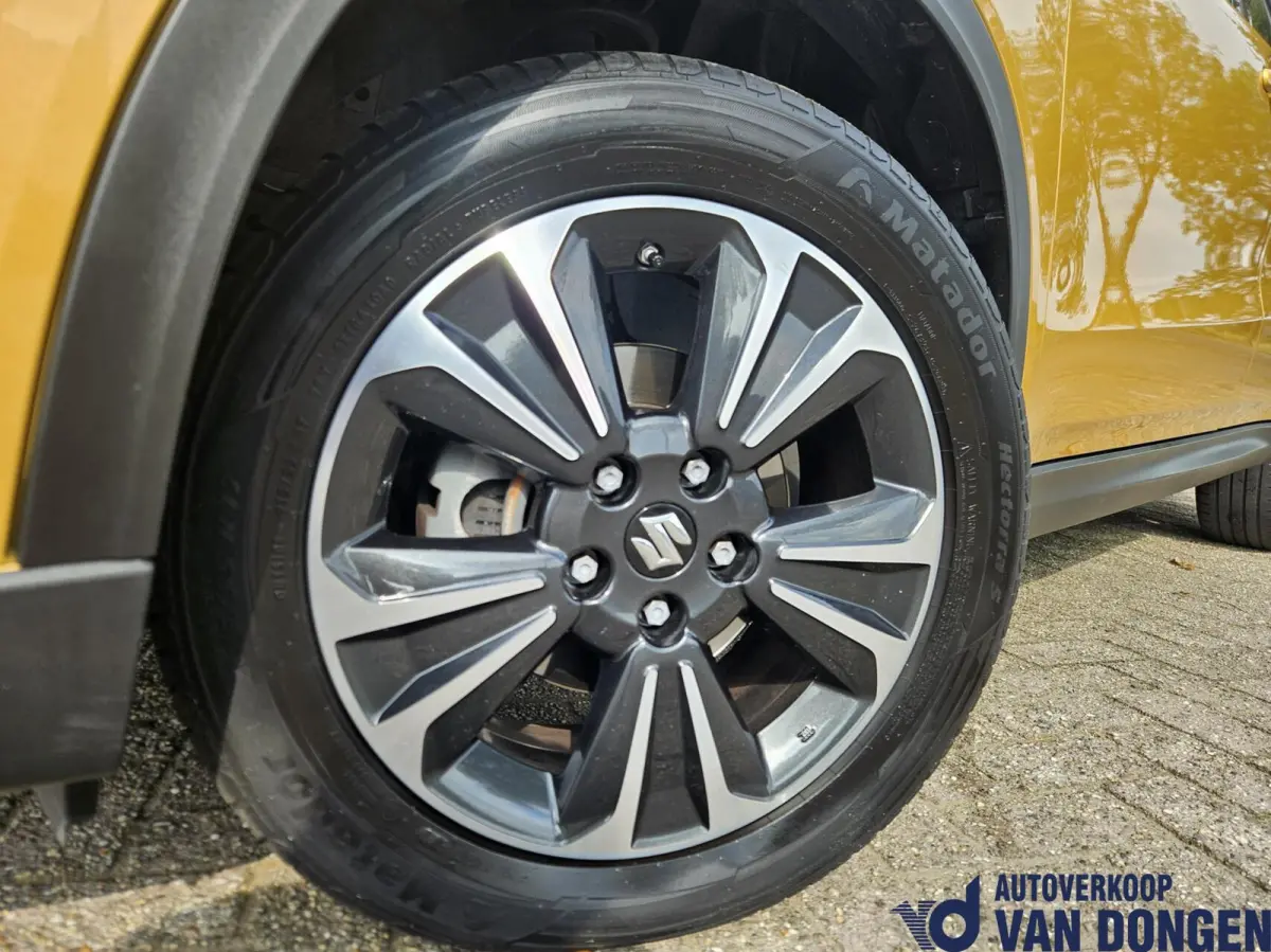 1.4 Boosterjet Style Smart Hybrid | 1e Eigenaar / Dealer onderh.