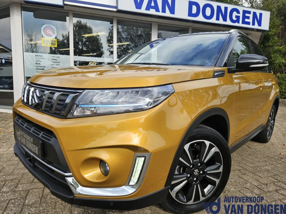 1.4 Boosterjet Style Smart Hybrid | 1e Eigenaar / Dealer onderh.
