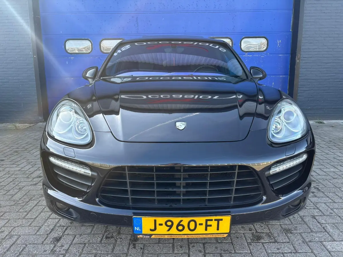 4.8 Turbo GTS 501 PK Youngtimer