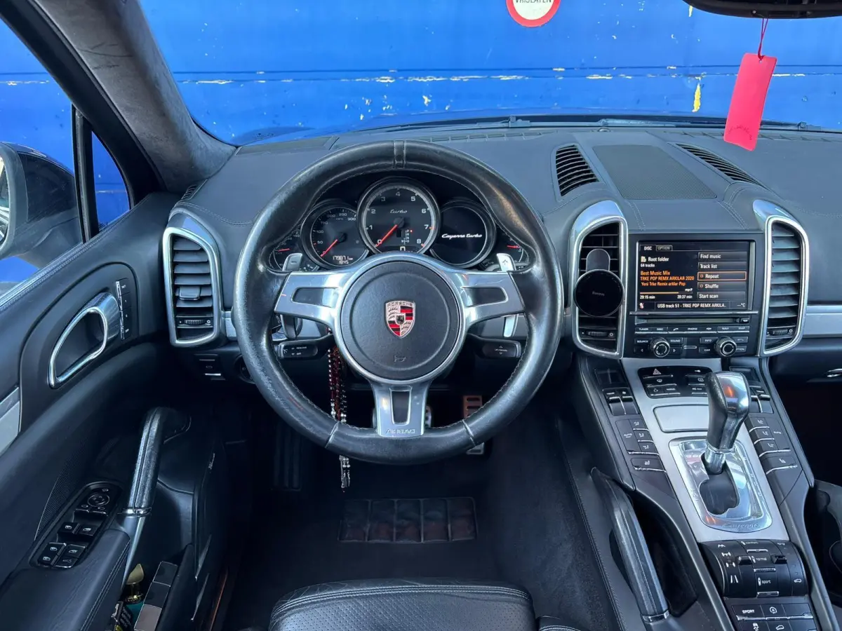 4.8 Turbo GTS 501 PK Youngtimer