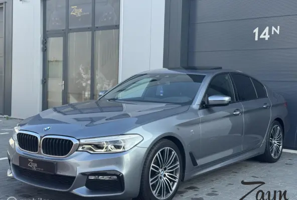 520D EDE High Executive | M-Pakket | Dak | 19" |