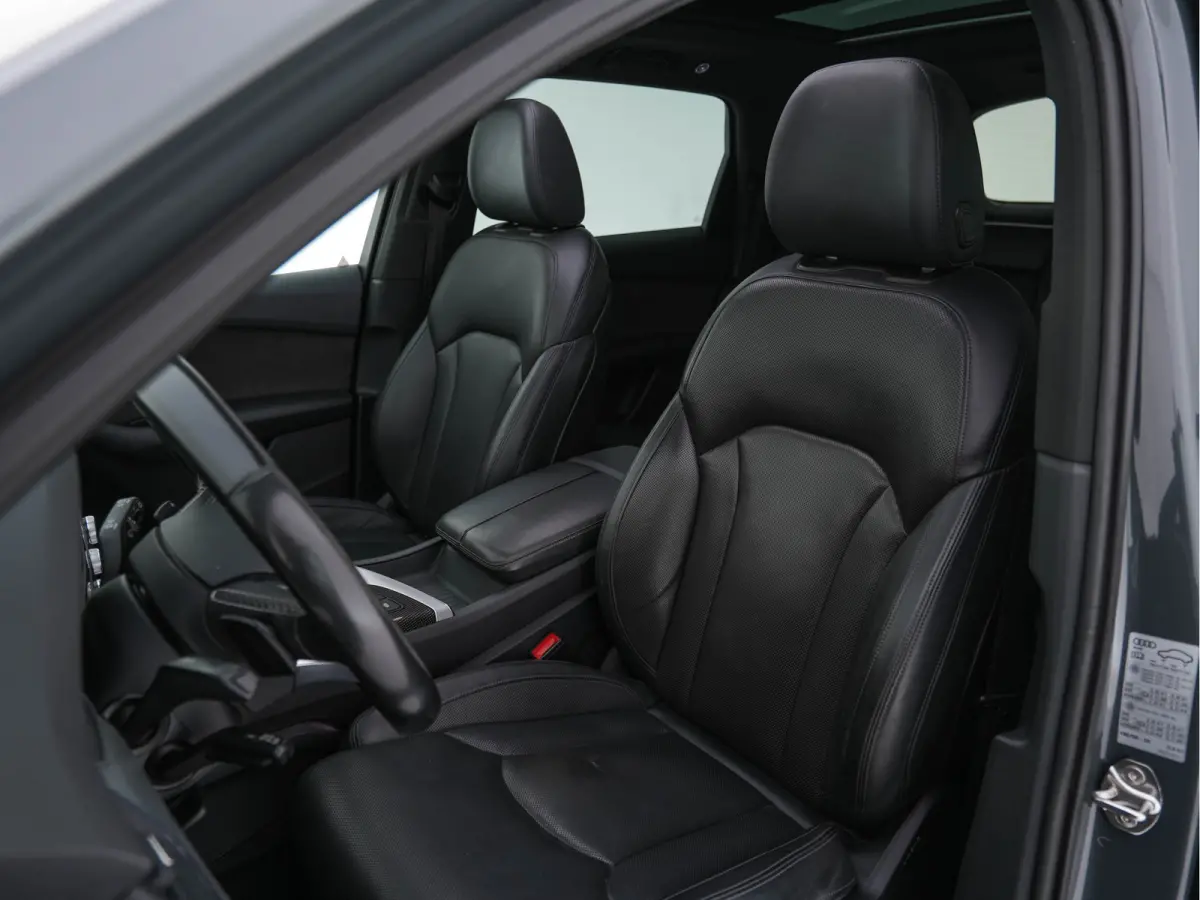 SQ7 4.0 TDI Quattro Pro Line + Aut. *PANO | LEATHER | FULL-LED | DIGI-COCKPIT | BOSE-SOUND | KEYLESS | CAMERA | NAVI-FULLMAP | HEATED/VENTILATED-COMFORTSEATS | SHIFT-PADDLES | CARBON-INLAY |