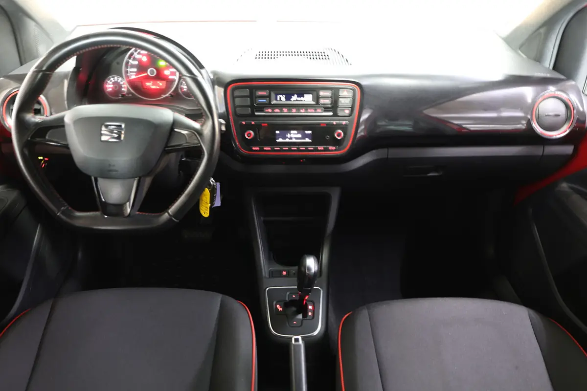 1.0 FR Intense AUTOMAAT CRUISE PDC CLIMA '17