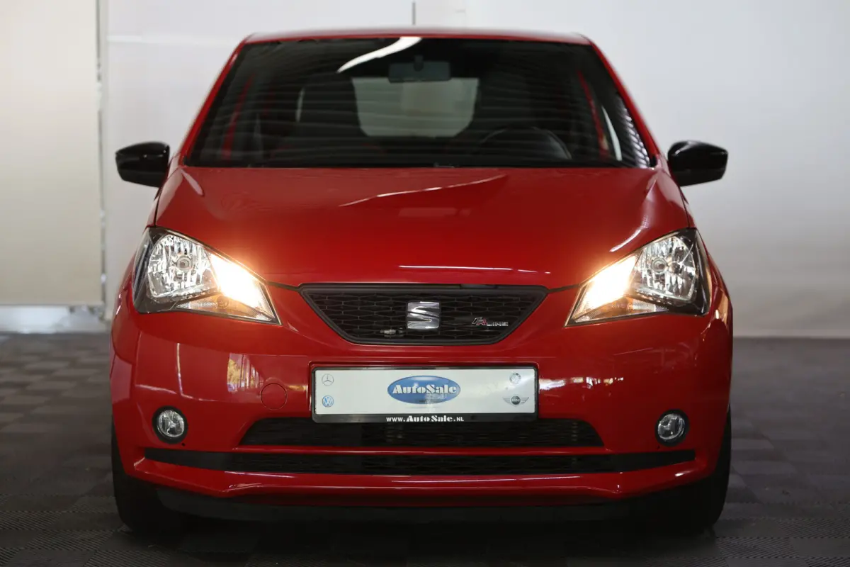 1.0 FR Intense AUTOMAAT CRUISE PDC CLIMA '17
