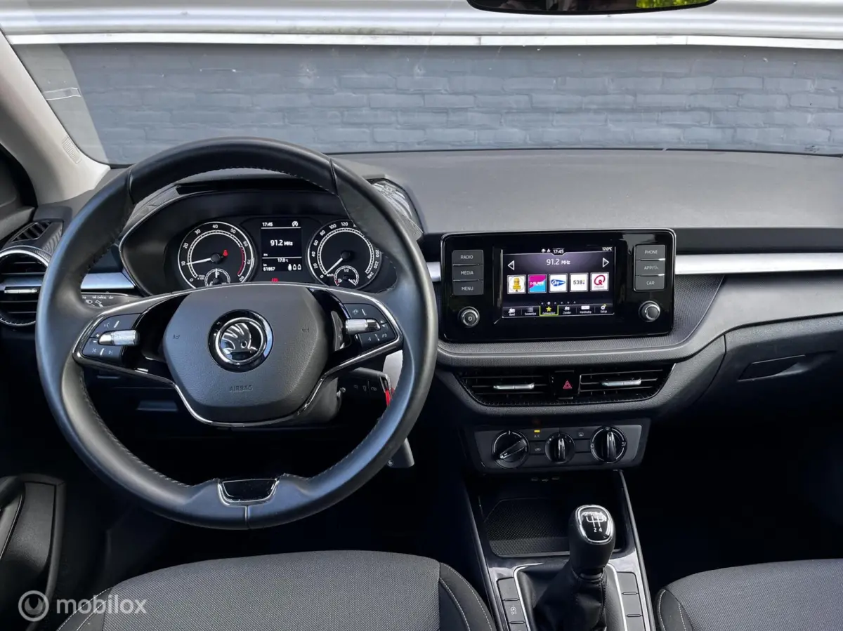 1.0 TSI Ambition|Apple-Carplay|Cruise|Lane assis