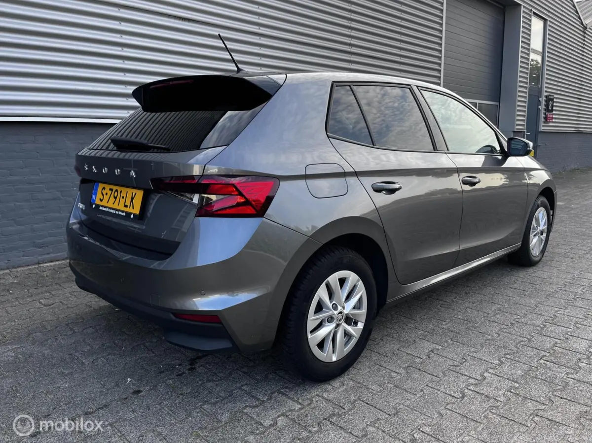 1.0 TSI Ambition|Apple-Carplay|Cruise|Lane assis