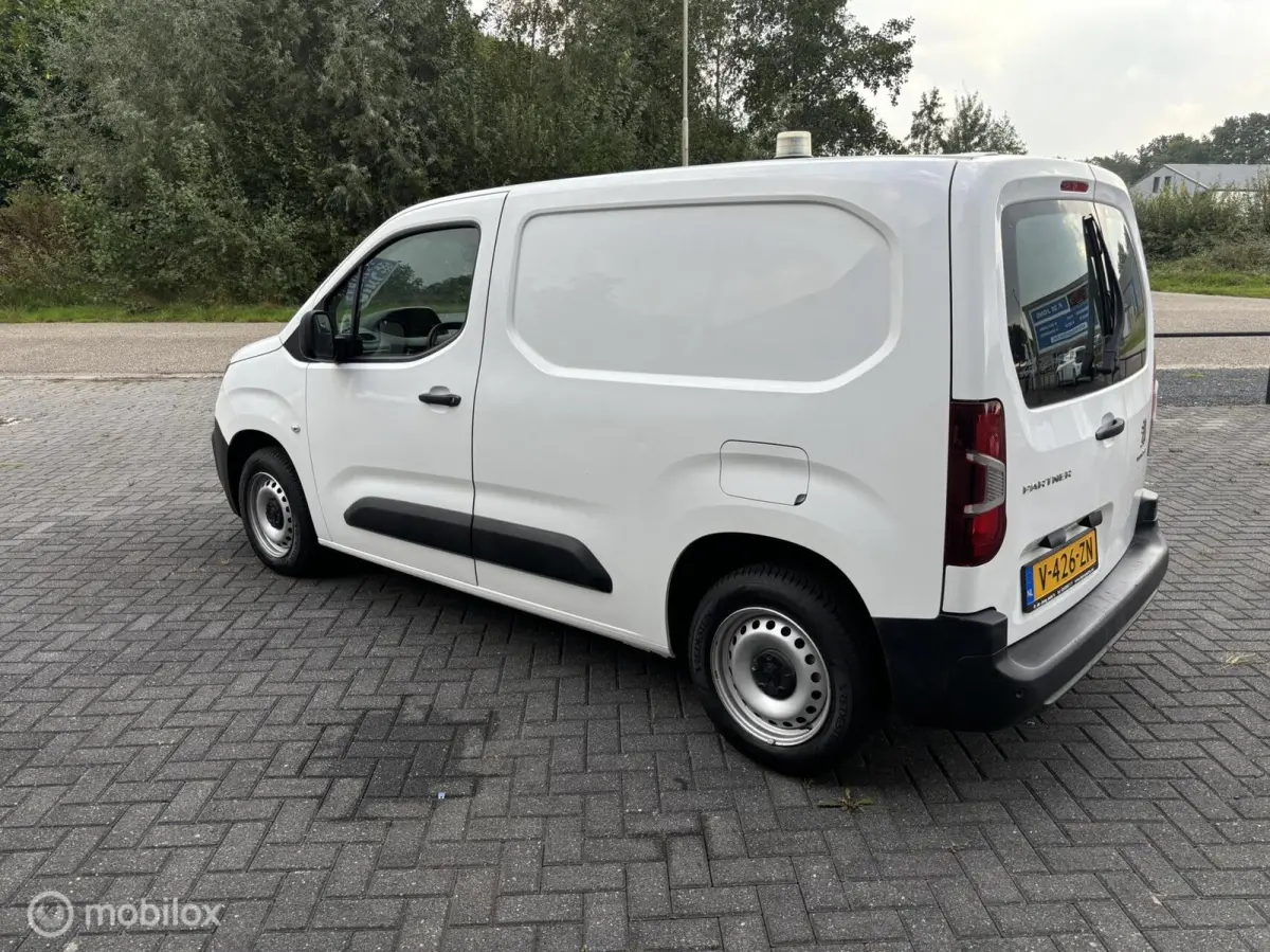bestel 1.6 BlueHDI 48000KM