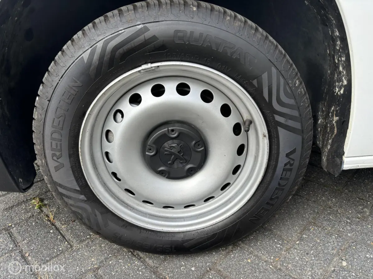 bestel 1.6 BlueHDI 48000KM