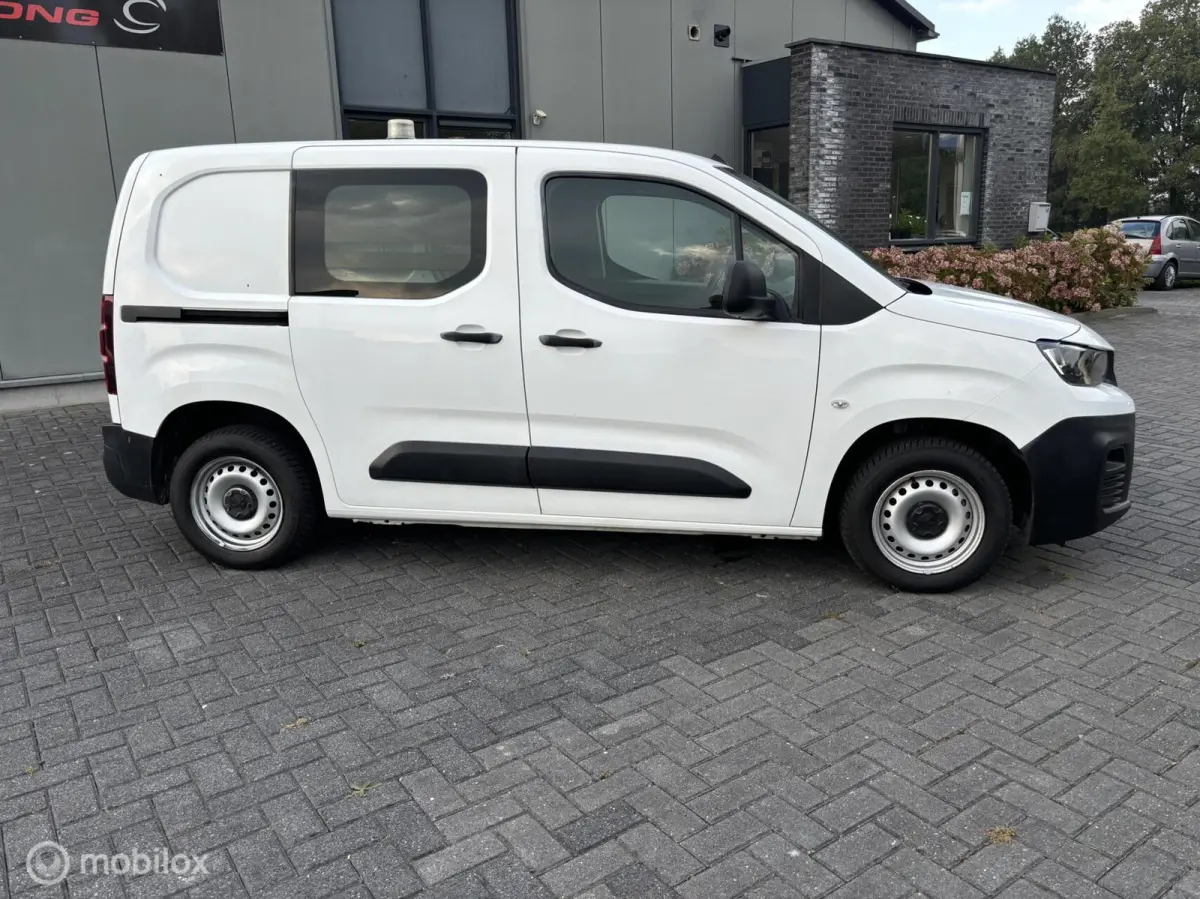 bestel 1.6 BlueHDI 48000KM