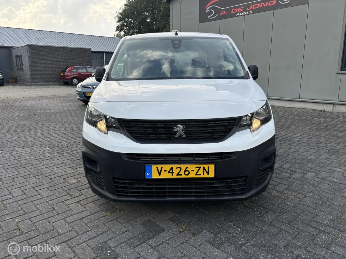 bestel 1.6 BlueHDI 48000KM