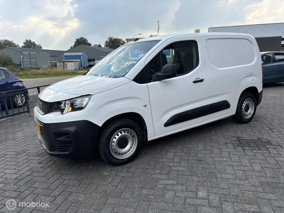 bestel 1.6 BlueHDI 48000KM