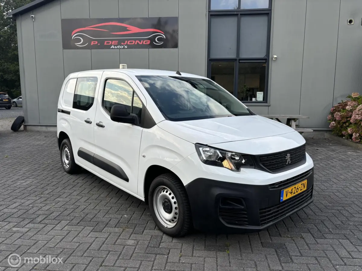 bestel 1.6 BlueHDI 48000KM