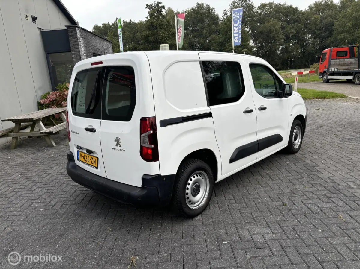 bestel 1.6 BlueHDI 48000KM