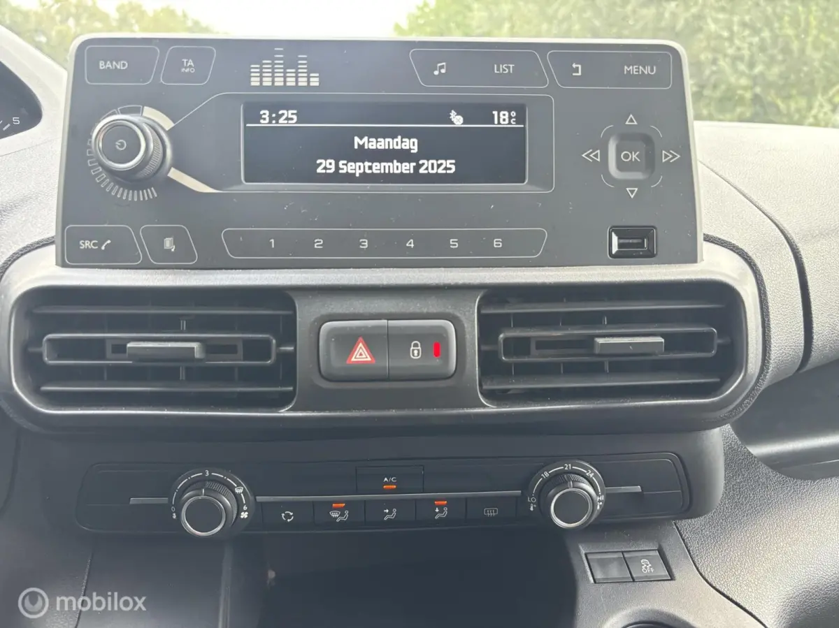 bestel 1.6 BlueHDI 48000KM