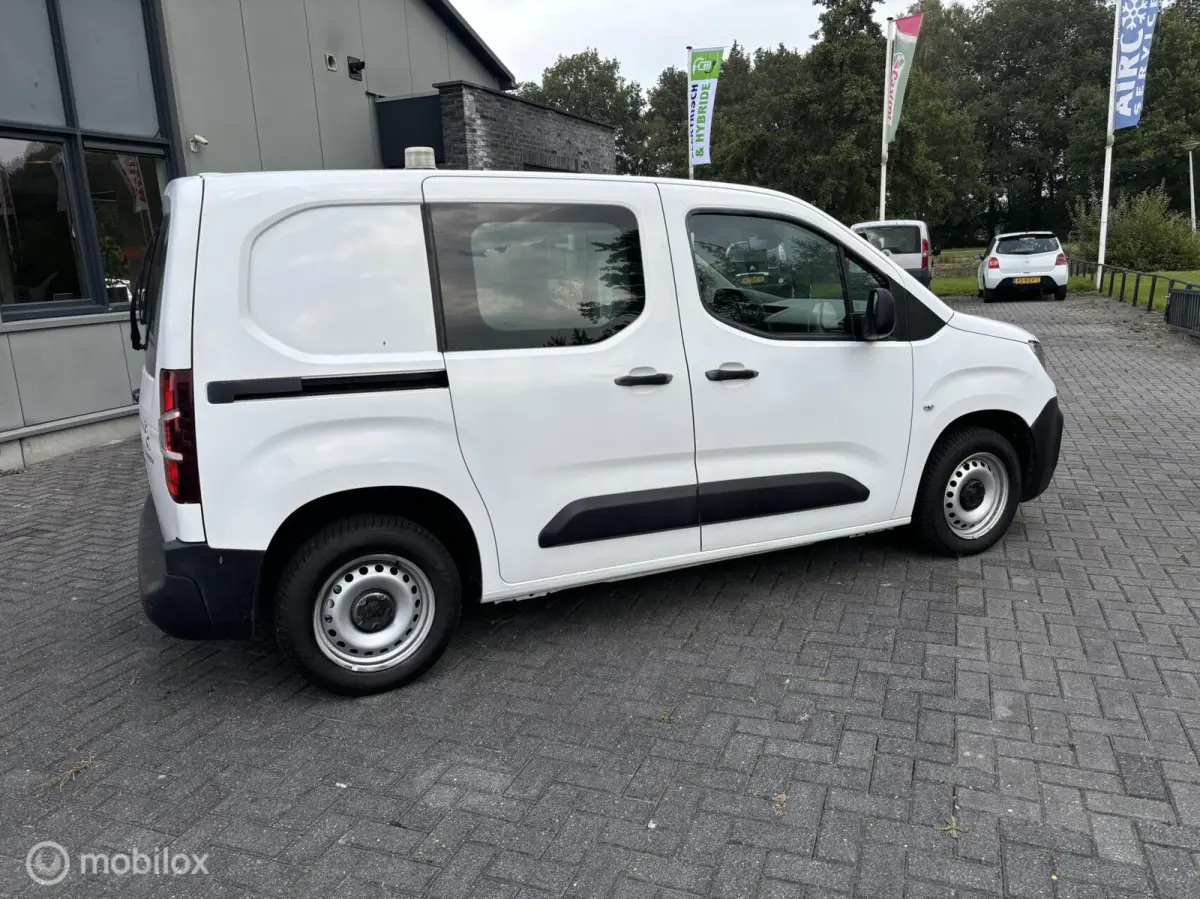 bestel 1.6 BlueHDI 48000KM