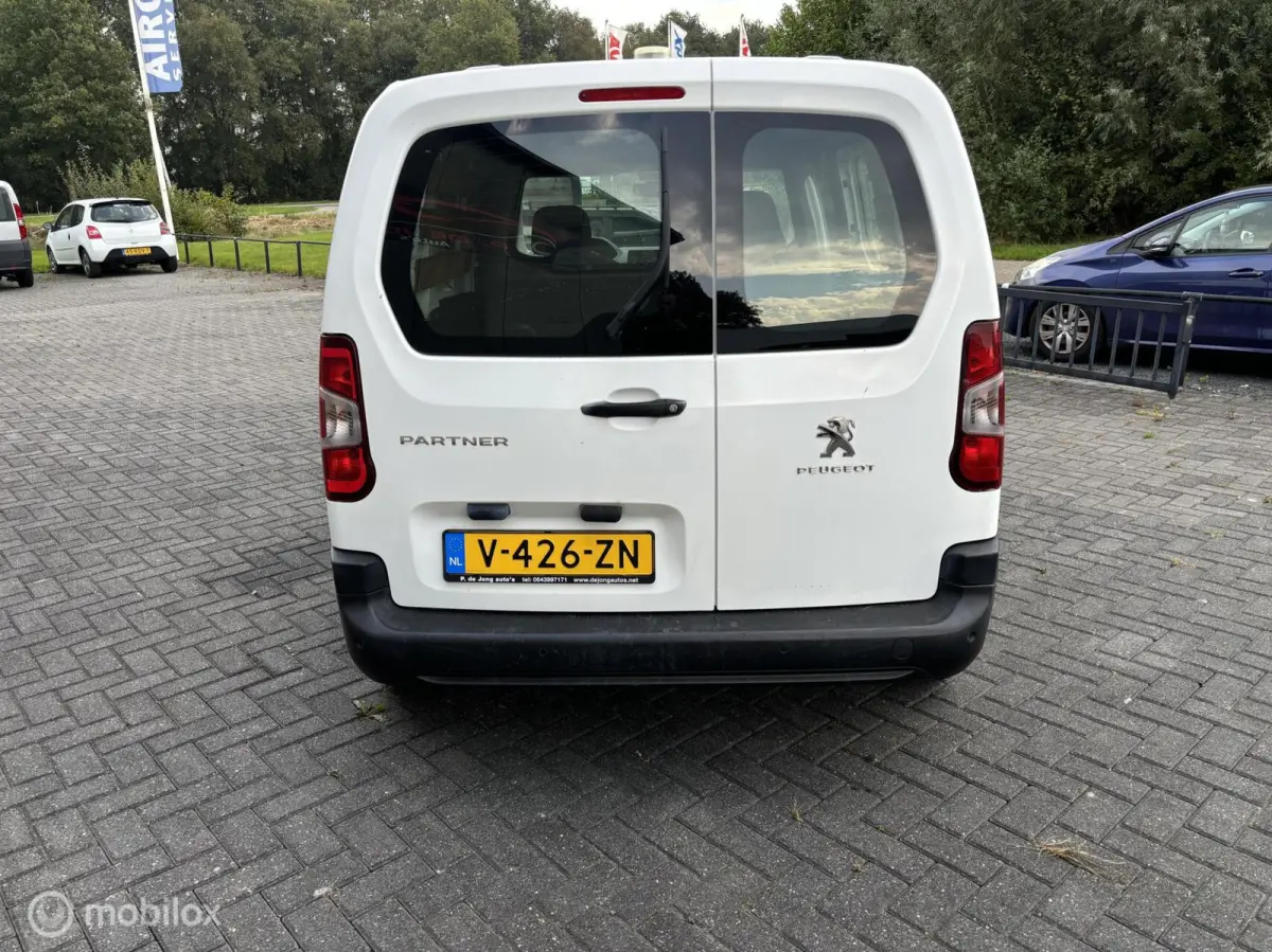 bestel 1.6 BlueHDI 48000KM